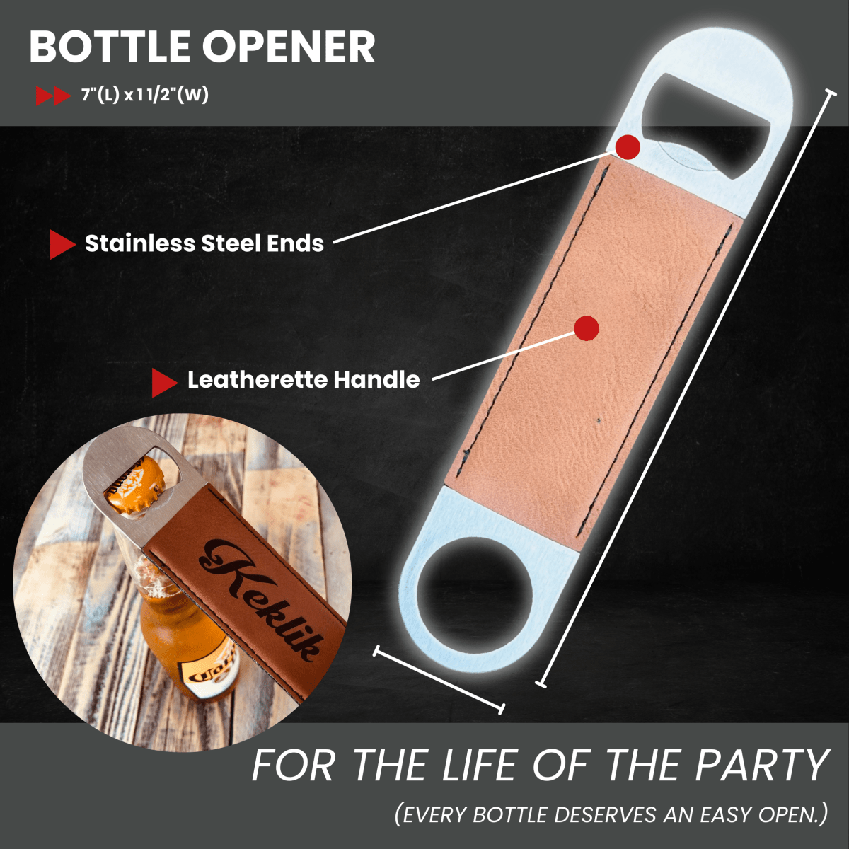 Unique Personalized TerManator Groomsmen Gift Box Customized Groomsmen Gifts Gifts for Men by Groovy Guy