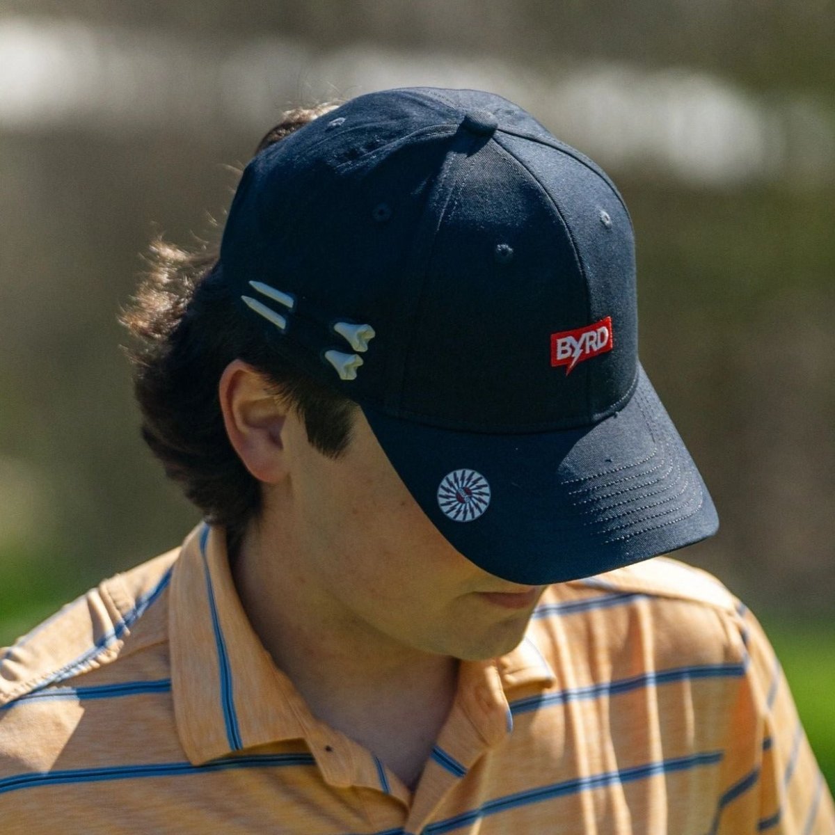 Unique Personalized Golf Accessories Hat Customized Gifts for Men by Groovy Guy