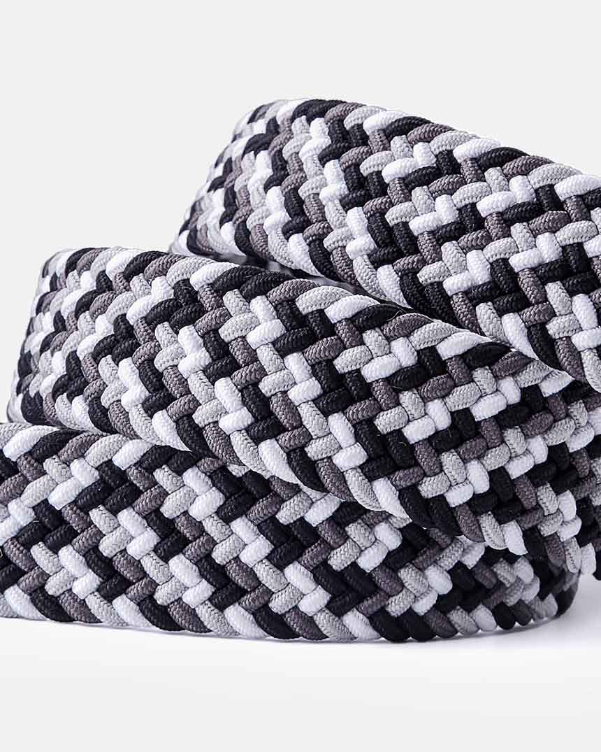 Unique Personalized CAMERON Customized Webbed Belt Gifts for Men by Groovy Guy