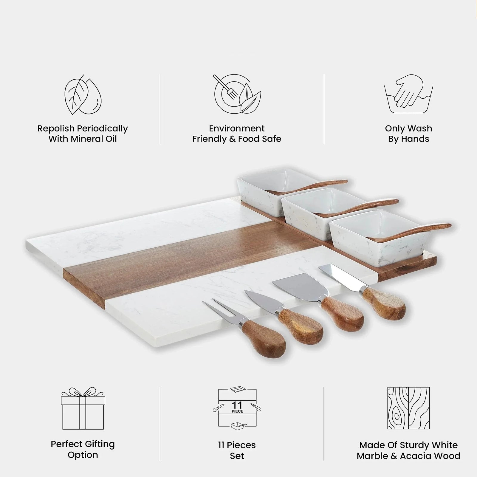 Unique Personalized Loves Journey Charcuterie Board Customized Valentines Gifts for Men by Groovy Guy