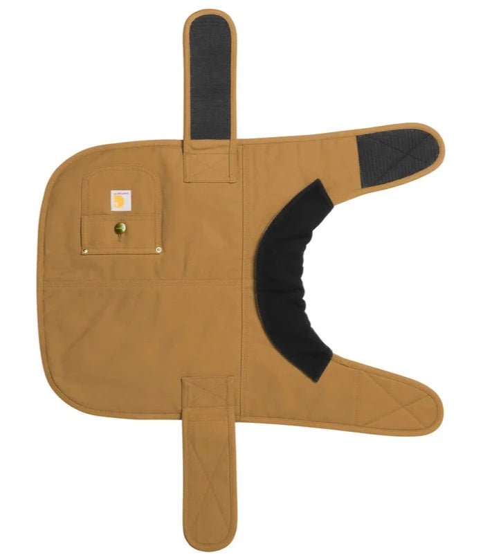 Unique Personalized Carhartt Dog Coat Customized Dog Gifts for Men by Groovy Guy