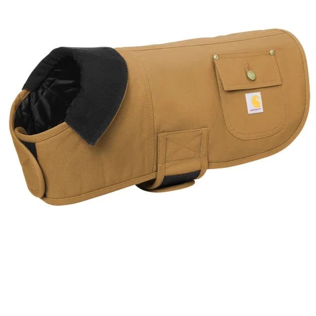 Unique Personalized Carhartt Dog Coat Customized Dog Gifts for Men by Groovy Guy