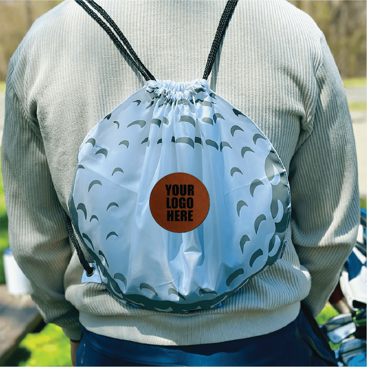 Unique Personalized Build Your Own Golf Swag Bag Customized Golf Accessory Sets Gifts for Men by Groovy Guy