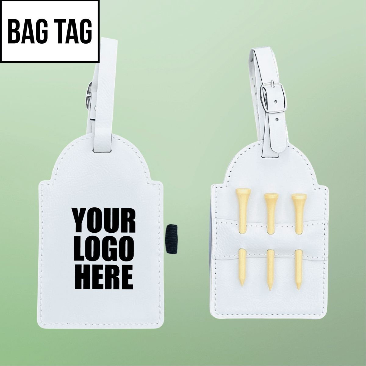 Unique Personalized Build Your Own Golf Swag Bag Customized Golf Accessory Sets Gifts for Men by Groovy Guy