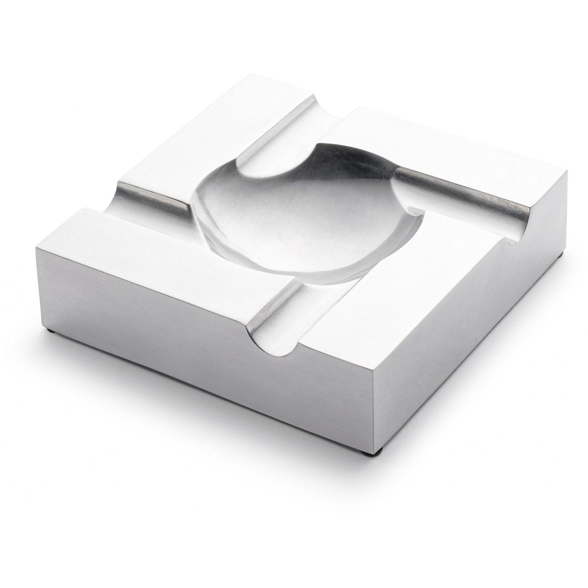 Unique Personalized Alloy Metal Cigar Ashtray Customized Ashtrays Gifts for Men by Groovy Guy