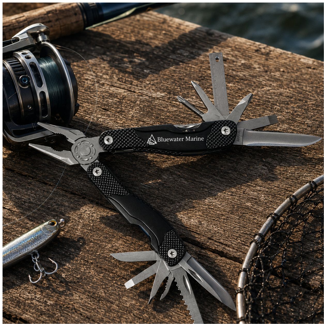 Custom Logo Multi-Tool
