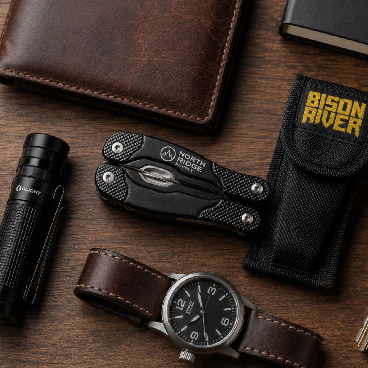 Custom Logo Multi-Tool