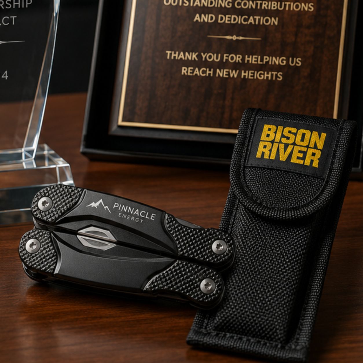Custom Logo Multi-Tool