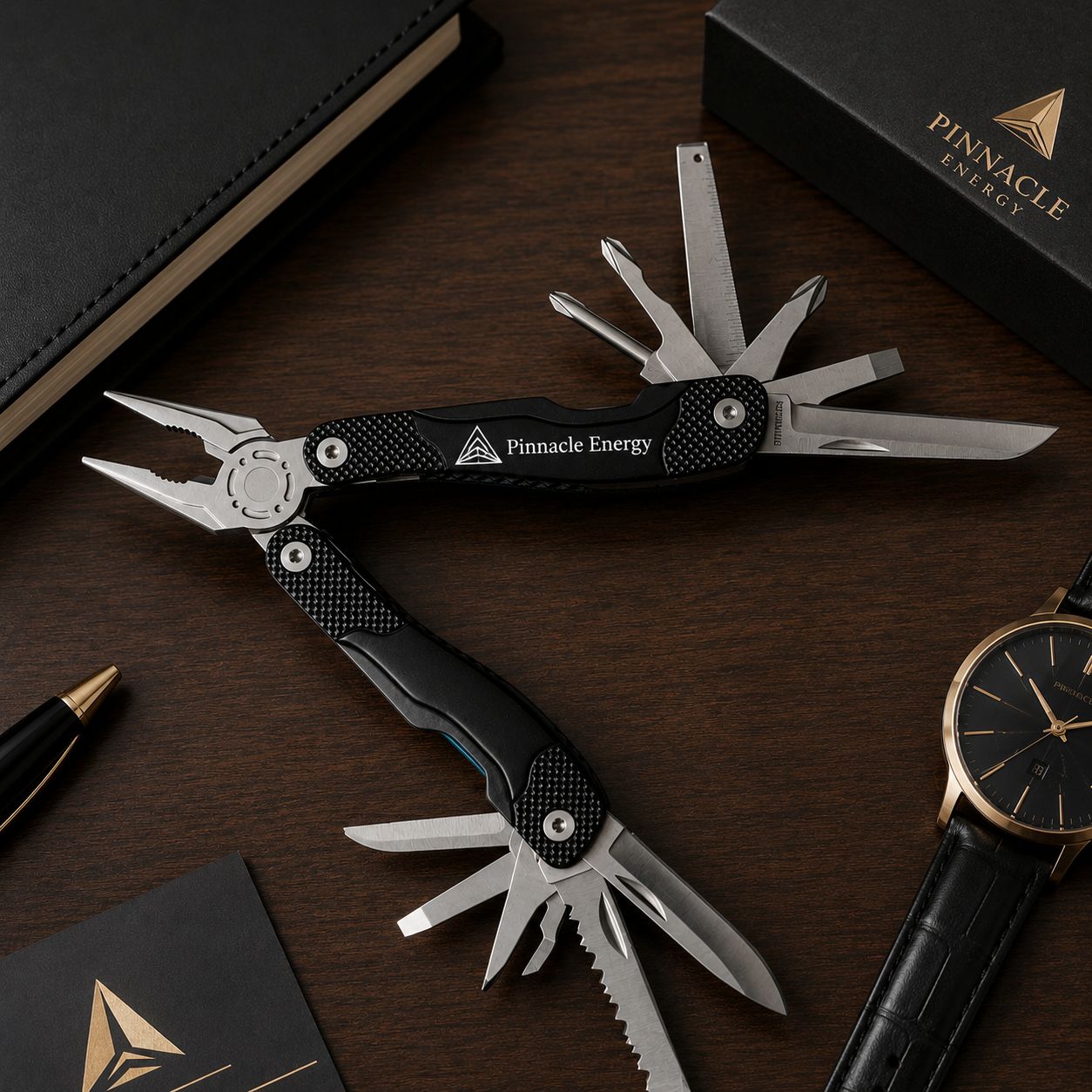 Custom Logo Multi-Tool