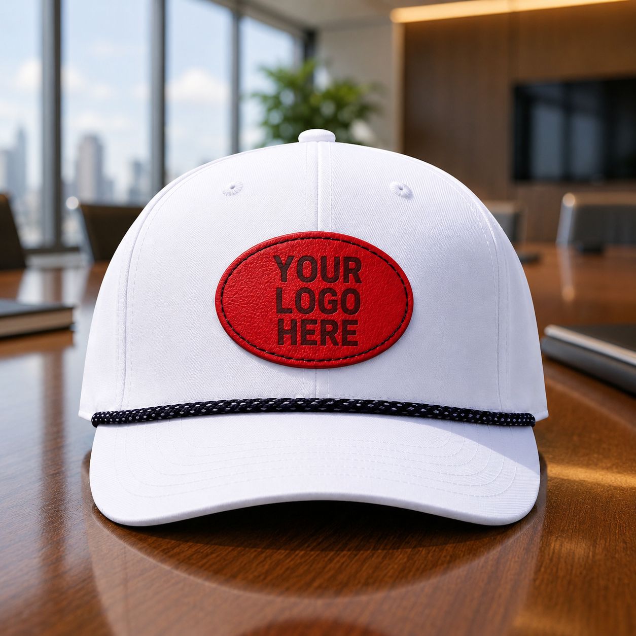 Custom Logo Patch Cap