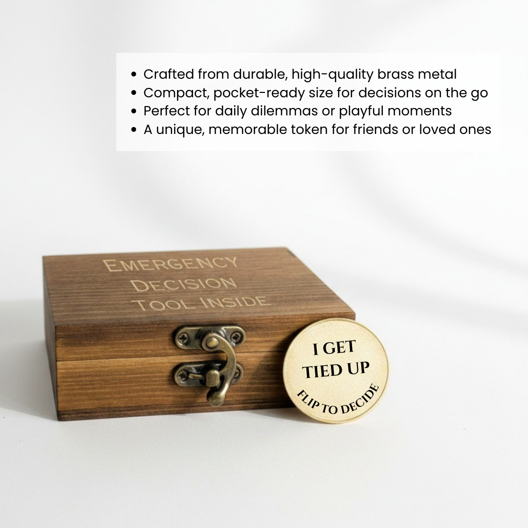 Spicy Couples Decision Coin