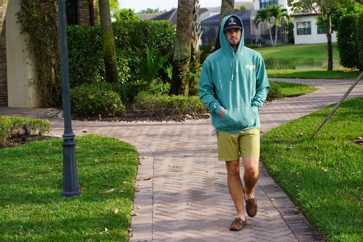 Unique Personalized Shankin Balls Since 2020 Hoodie Customized Hoodie Gifts for Men by Groovy Guy