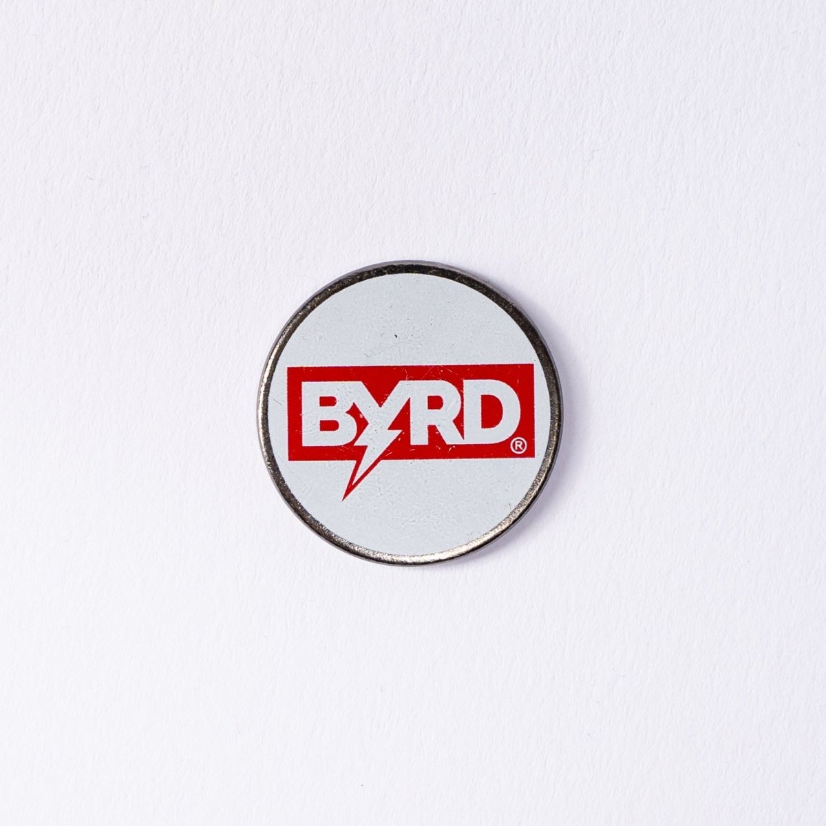 Unique Personalized Byrd Golf Ball Markers Customized Gifts for Men by Groovy Guy