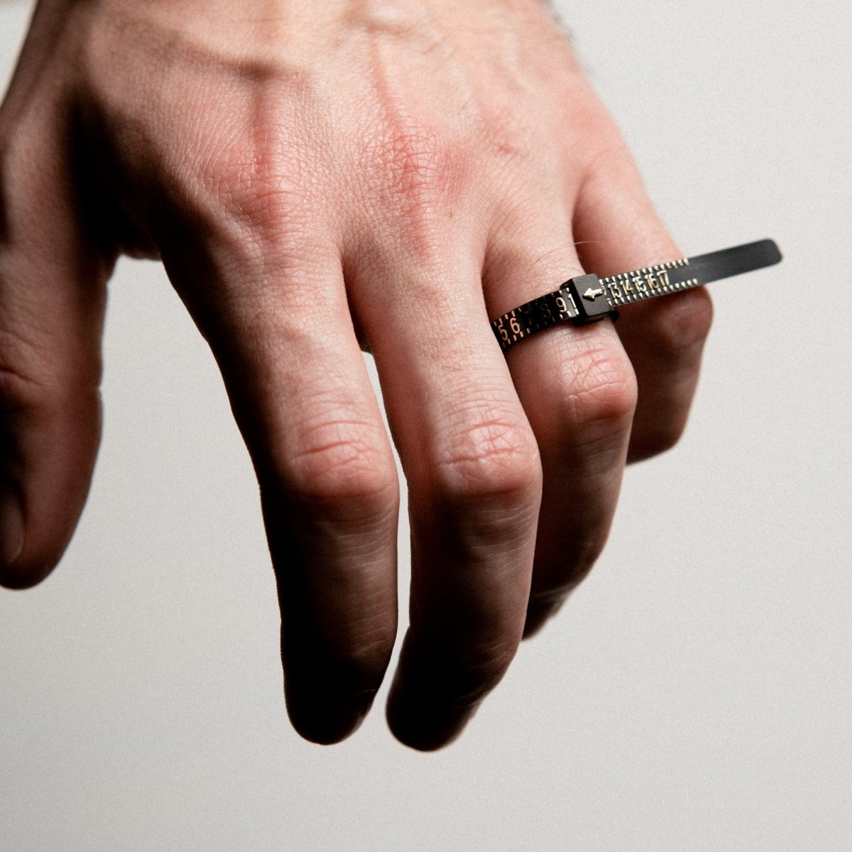 Unique Personalized The “Adventurer” Ring Customized Gifts for Men by Groovy Guy