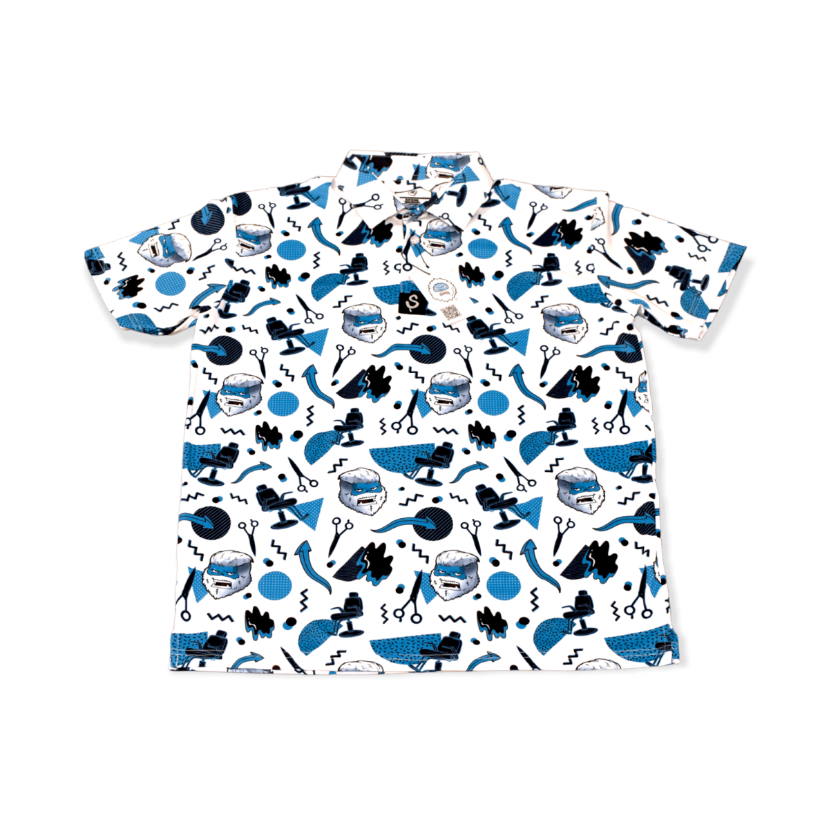 Unique Personalized High Fades Customized Gifts for Men by Groovy Guy