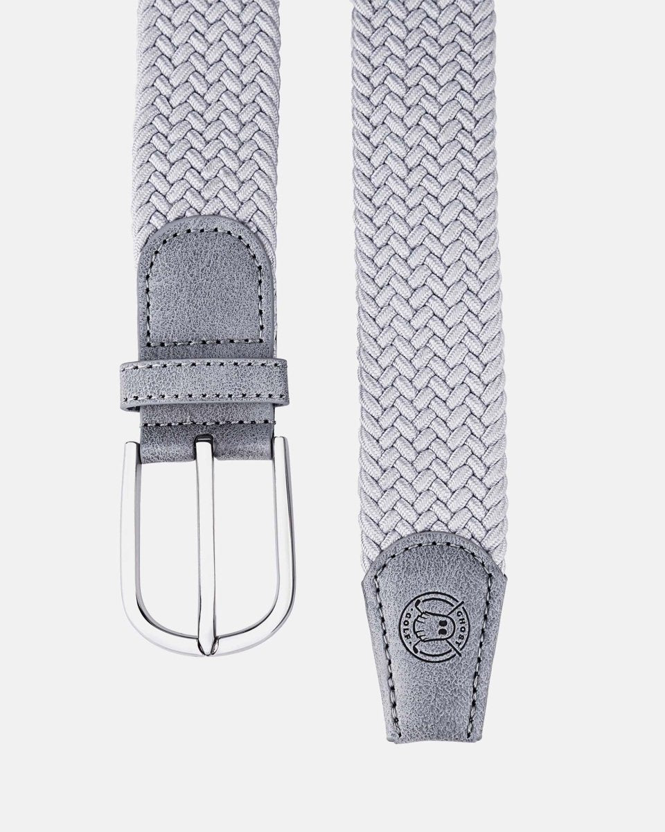 Unique Personalized DUSTIN Customized Webbed Belt Gifts for Men by Groovy Guy