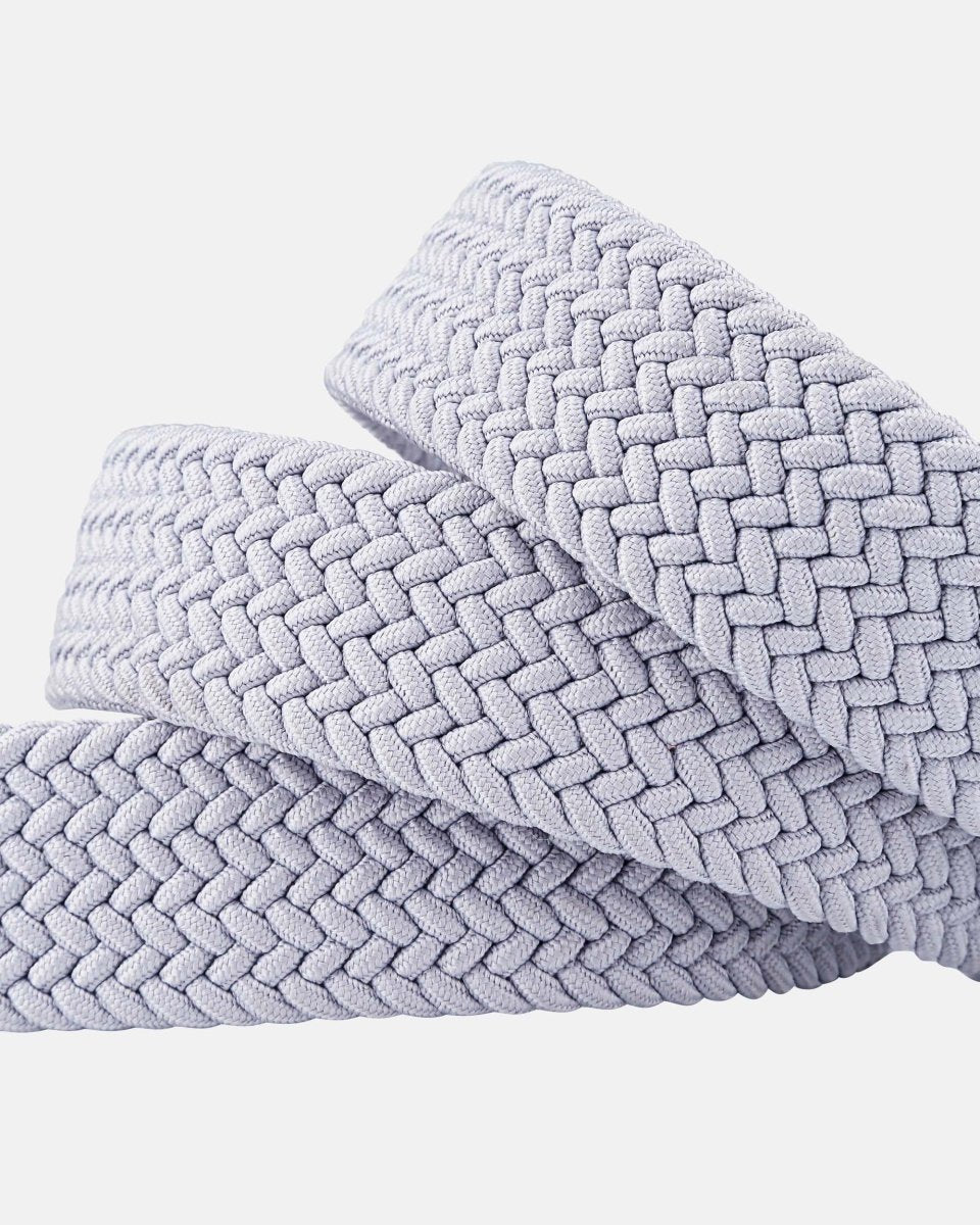 Unique Personalized DUSTIN Customized Webbed Belt Gifts for Men by Groovy Guy