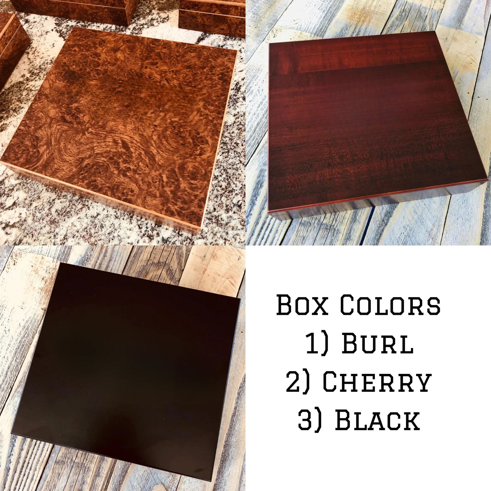 Unique Personalized Luxury Groomsmen Gift Box Customized Groomsmen Gifts Gifts for Men by Groovy Guy