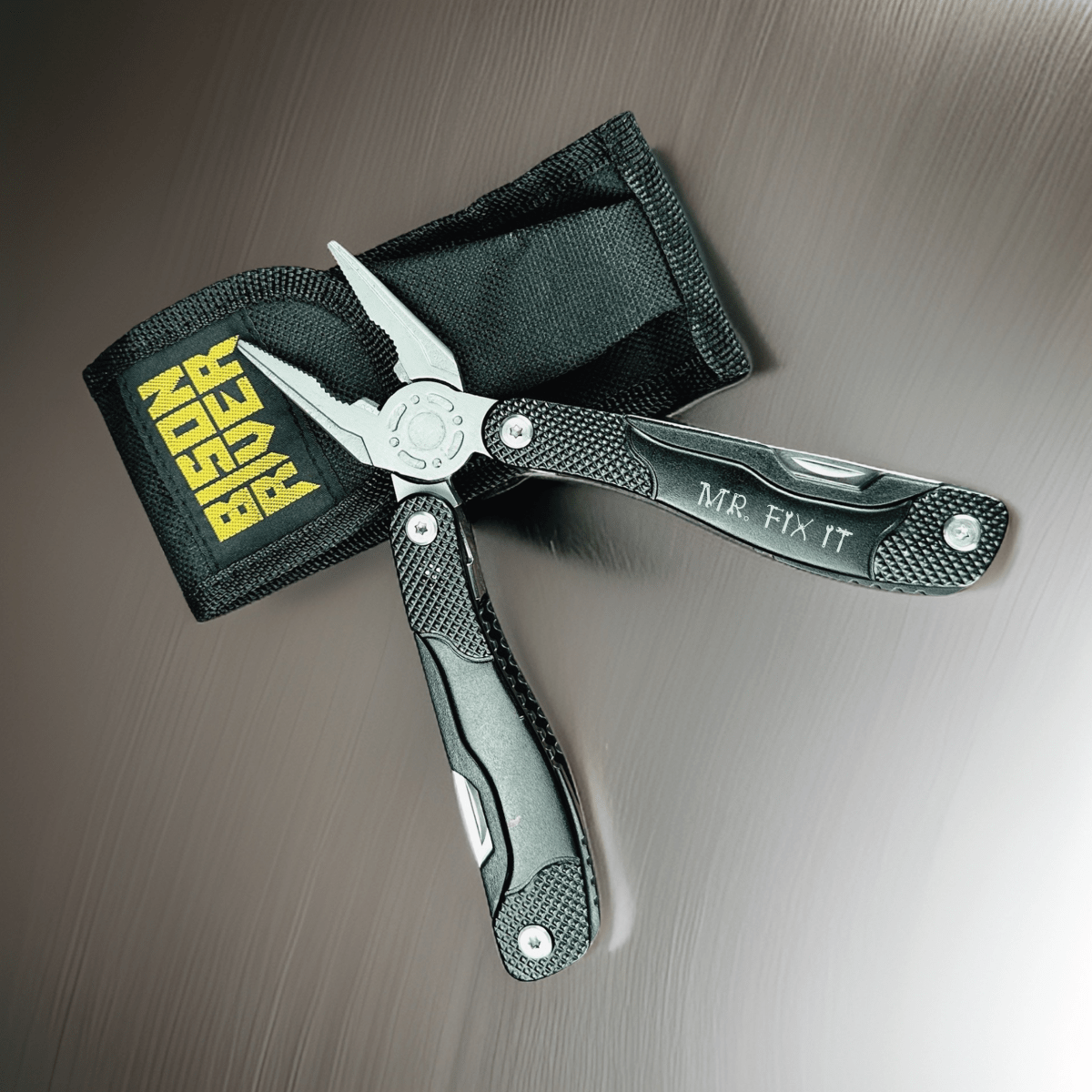Unique Personalized Custom Engraved Multi - Tool Customized Gifts for Men by Groovy Guy