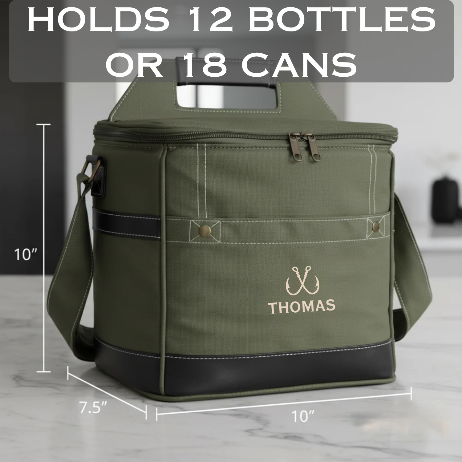 Reel Day Fishing Cooler