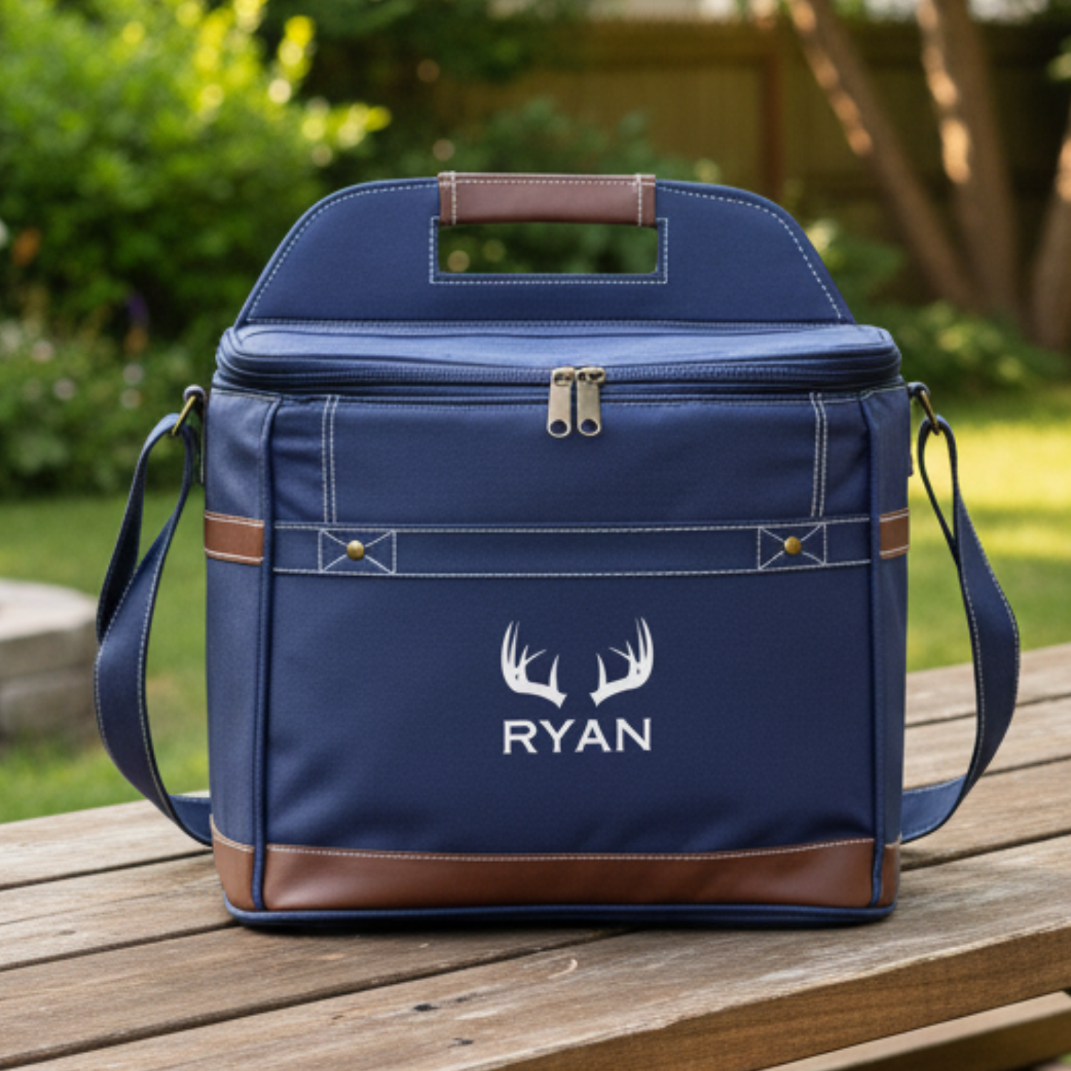 Trophy Buck Hunting Cooler