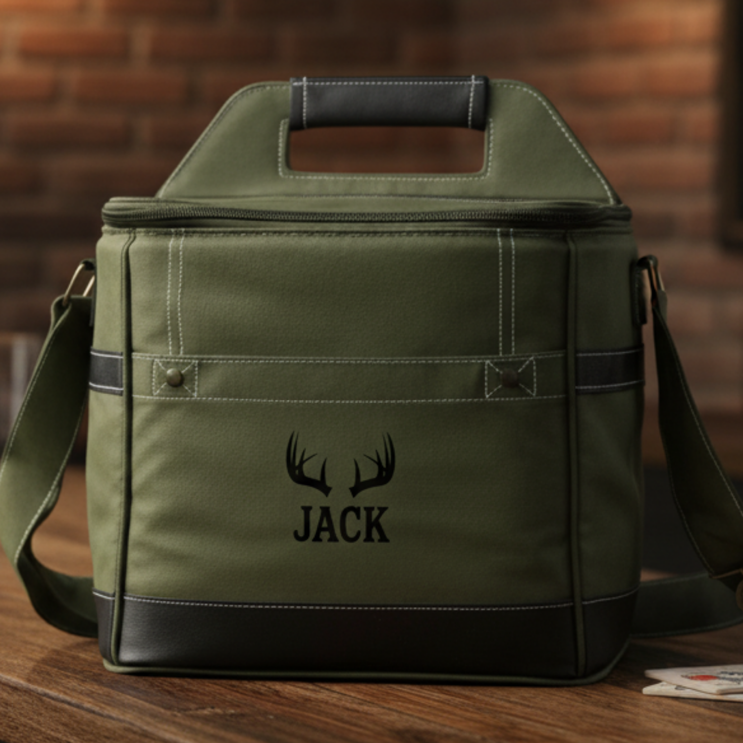 Trophy Buck Hunting Cooler