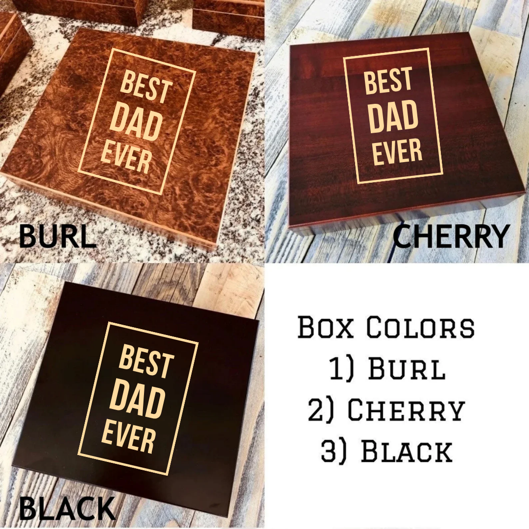 Ultimate Gift Box for Dad