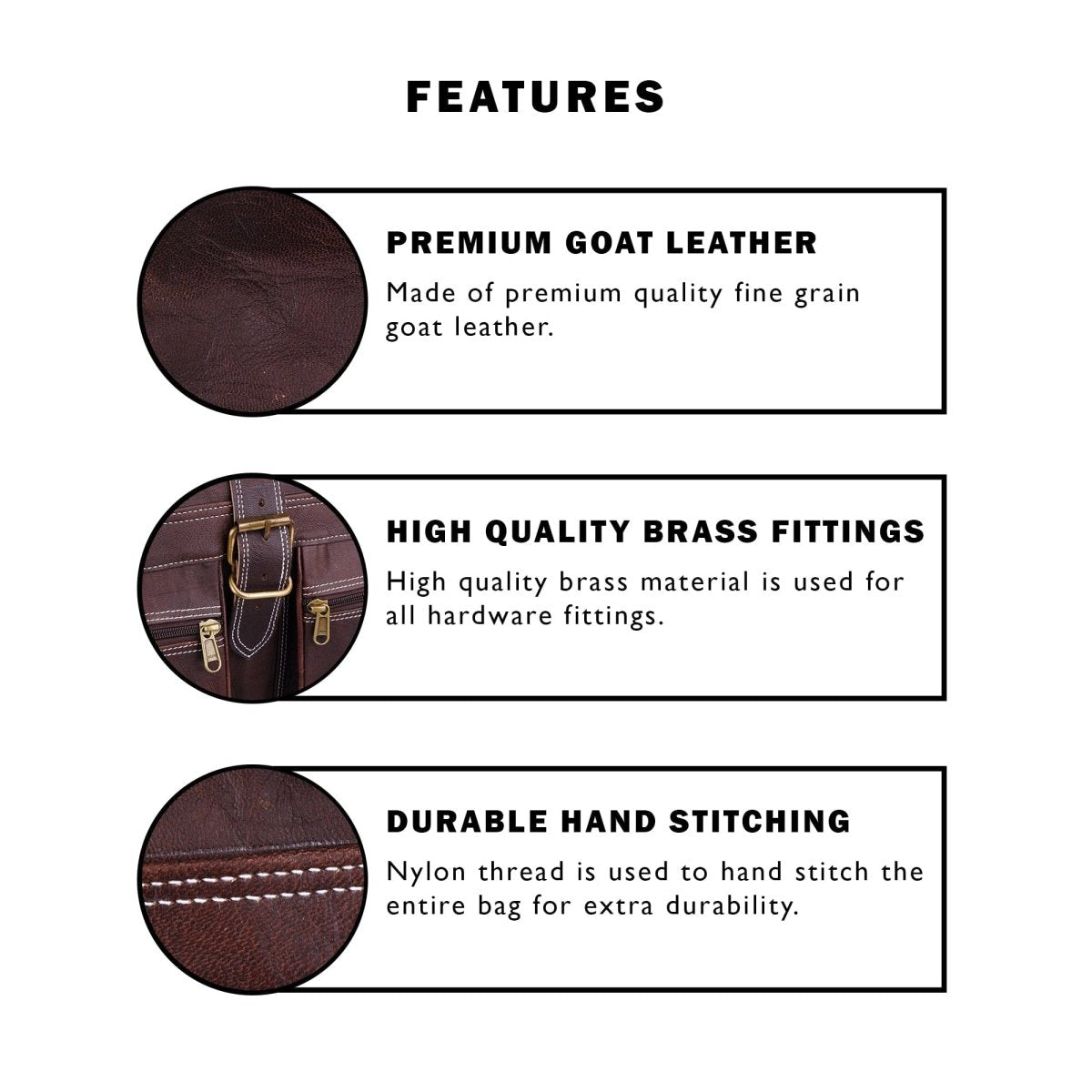 Unique Personalized Baxter Vintage Duffel Customized Duffel Bags Gifts for Men by Groovy Guy