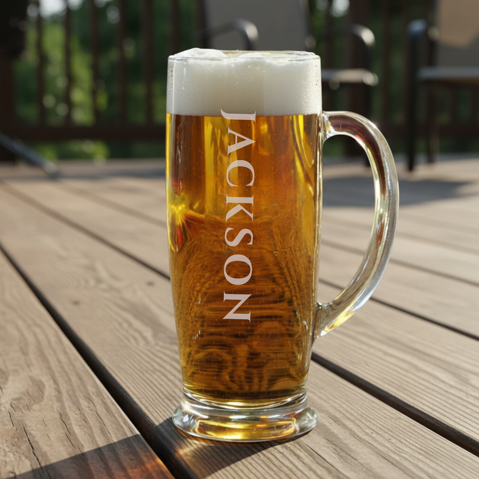 The Double Draft Mug Set