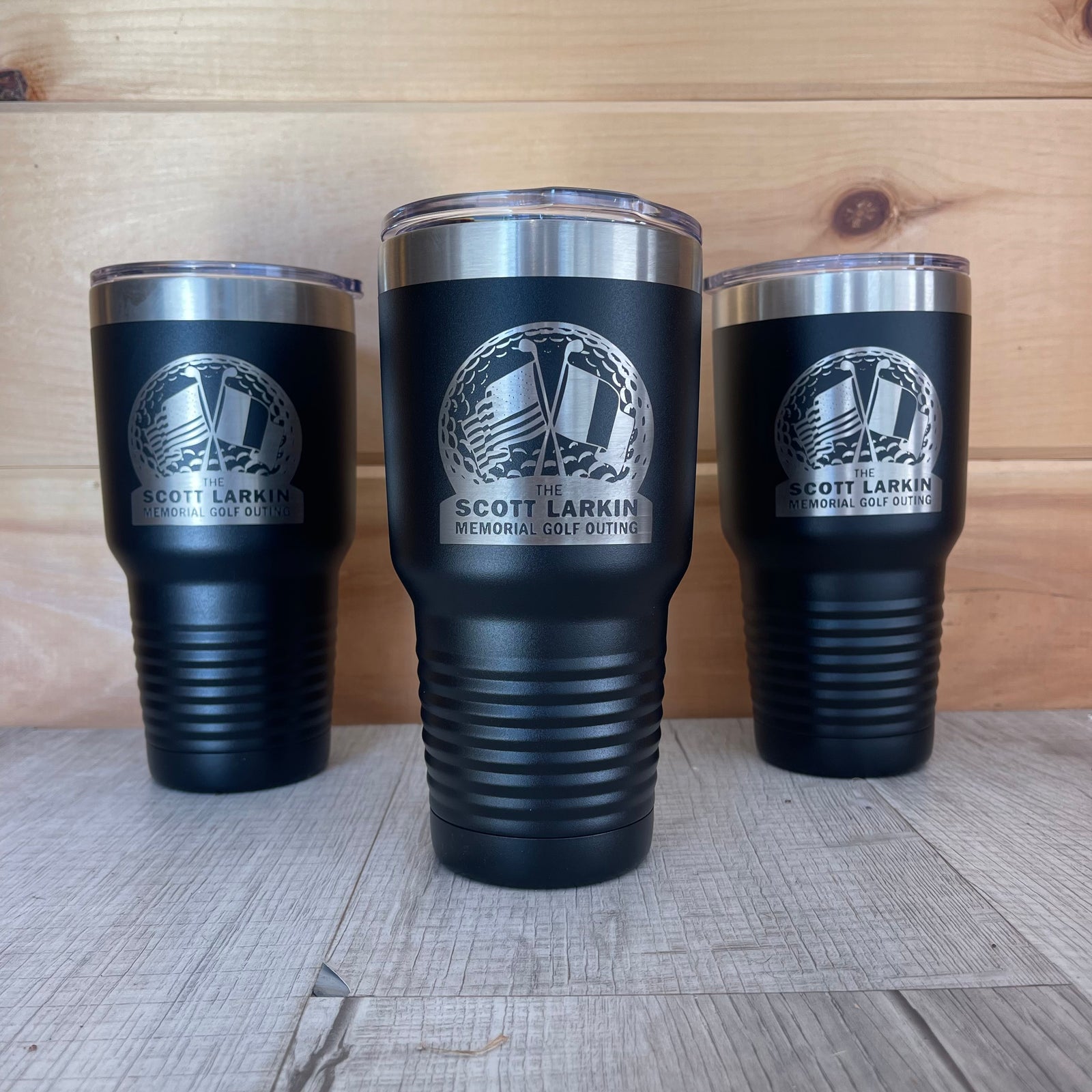 Custom Logo Tumbler (30 oz)