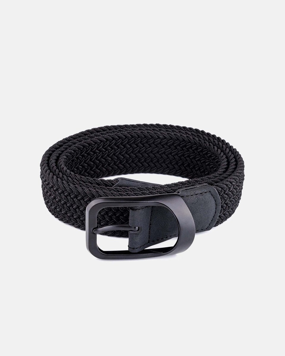 Unique Personalized GARY Customized Webbed Belt Gifts for Men by Groovy Guy