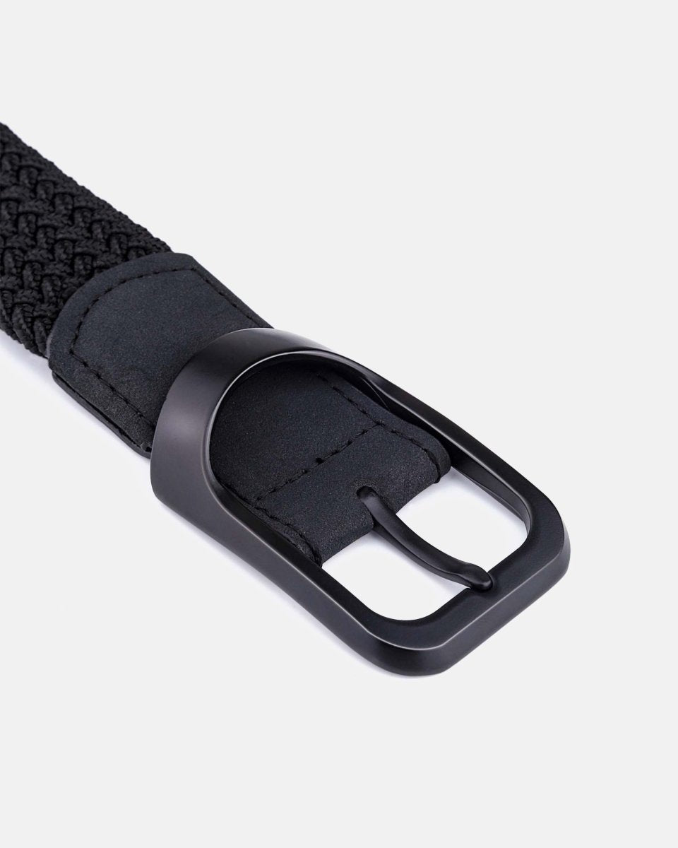 Unique Personalized GARY Customized Webbed Belt Gifts for Men by Groovy Guy