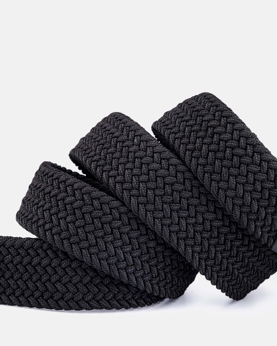 Unique Personalized GARY Customized Webbed Belt Gifts for Men by Groovy Guy