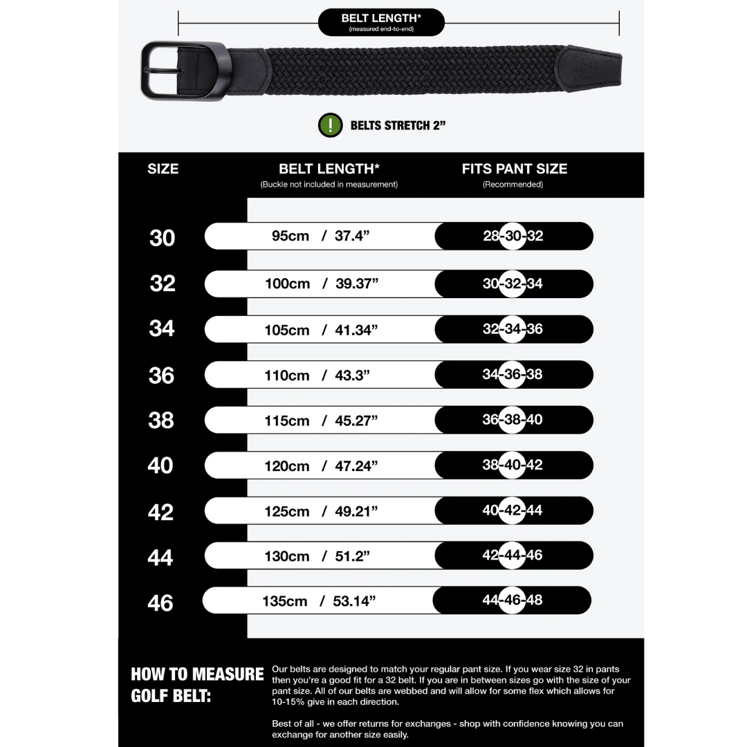 Unique Personalized RYAN Customized Rayon Belt Gifts for Men by Groovy Guy