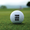 ⛳ Custom Logo Golf Balls - Your Brand, Your Game! ⛳