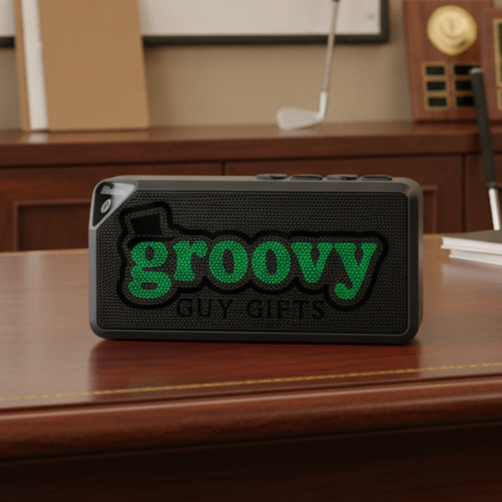 Custom Company Logo Speaker