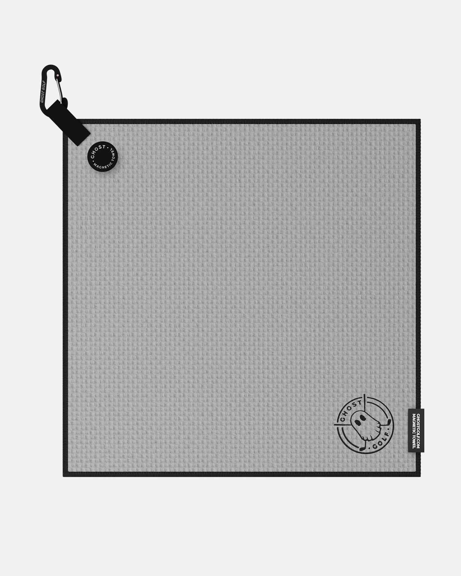 Unique Personalized Magnetic Towel (Greenside) Customized Magnetic Towel Gifts for Men by Groovy Guy