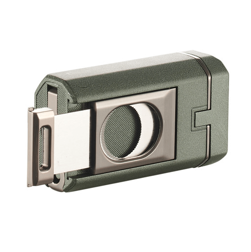 Unique Personalized Boulder Quad Torch Lighter Customized Cigar Gifts for Men by Groovy Guy