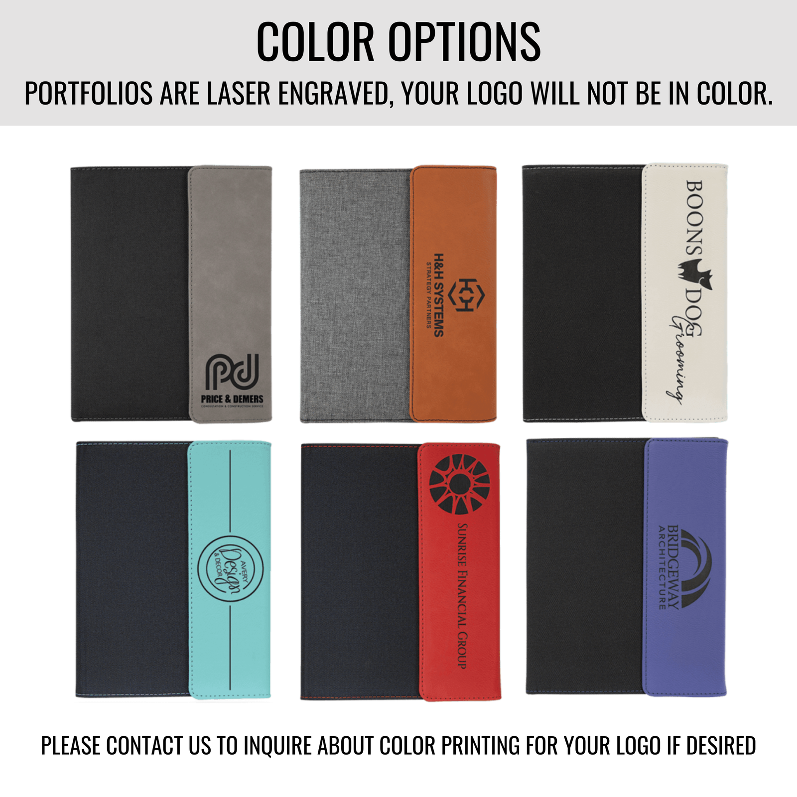 Company Logo Portfolio