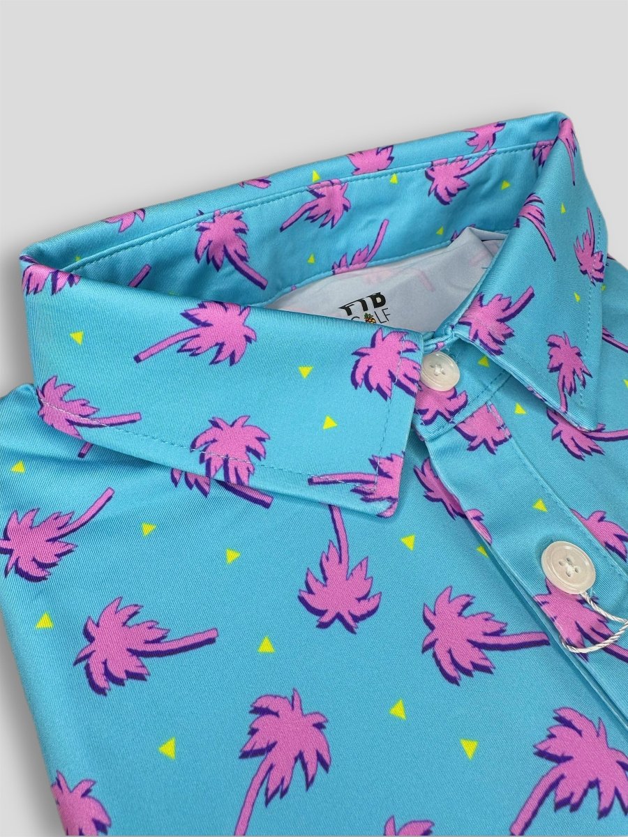 Unique Personalized Breezy Customized golf Polos Gifts for Men by Groovy Guy