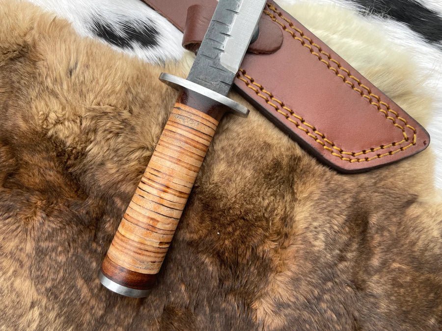 Unique Personalized Roosevelts Blade Customized Knife Gifts for Men by Groovy Guy