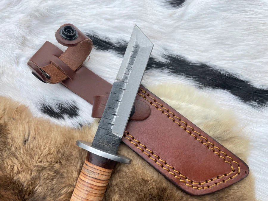 Unique Personalized Roosevelts Blade Customized Knife Gifts for Men by Groovy Guy