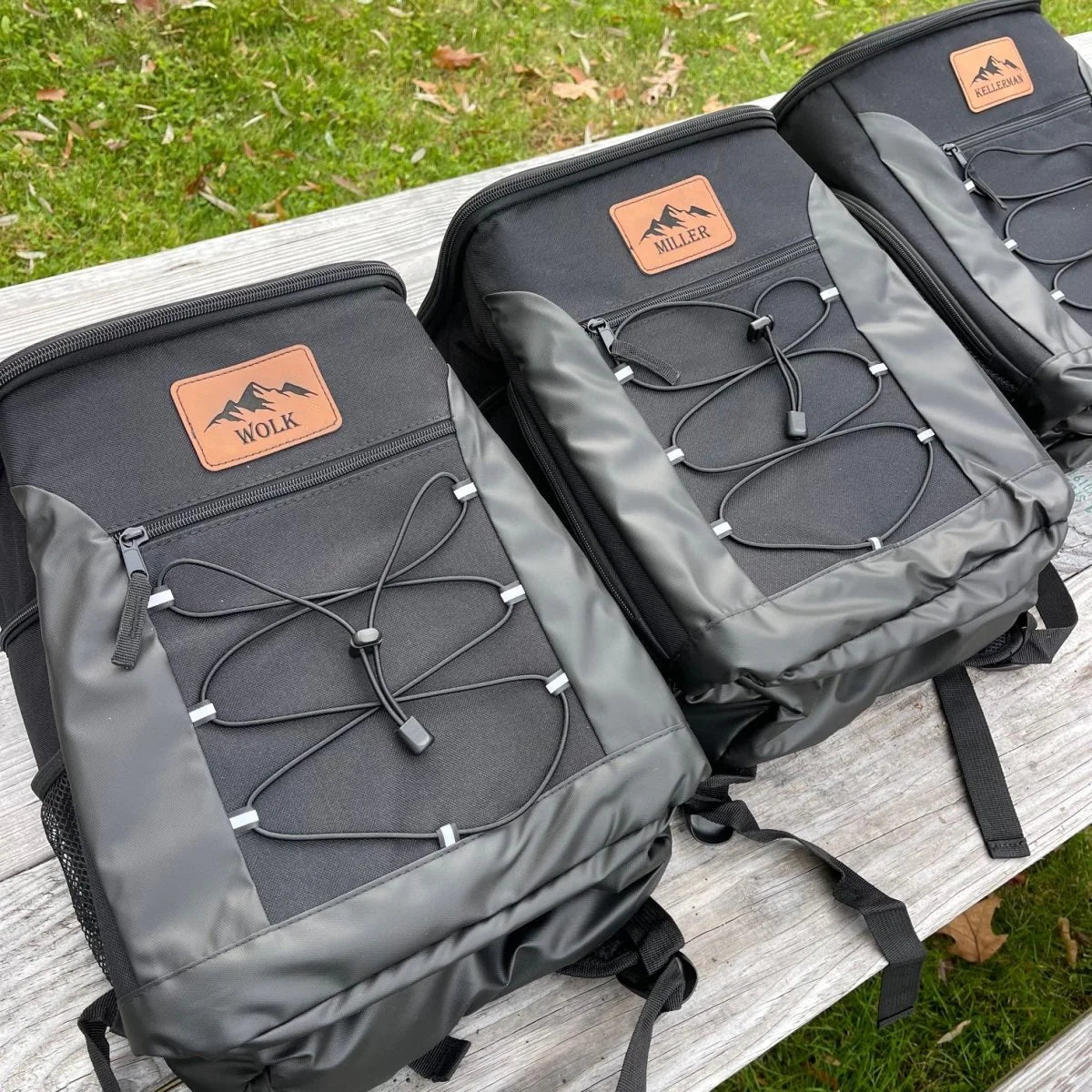 Adventure Ready Personalized Backpack Cooler