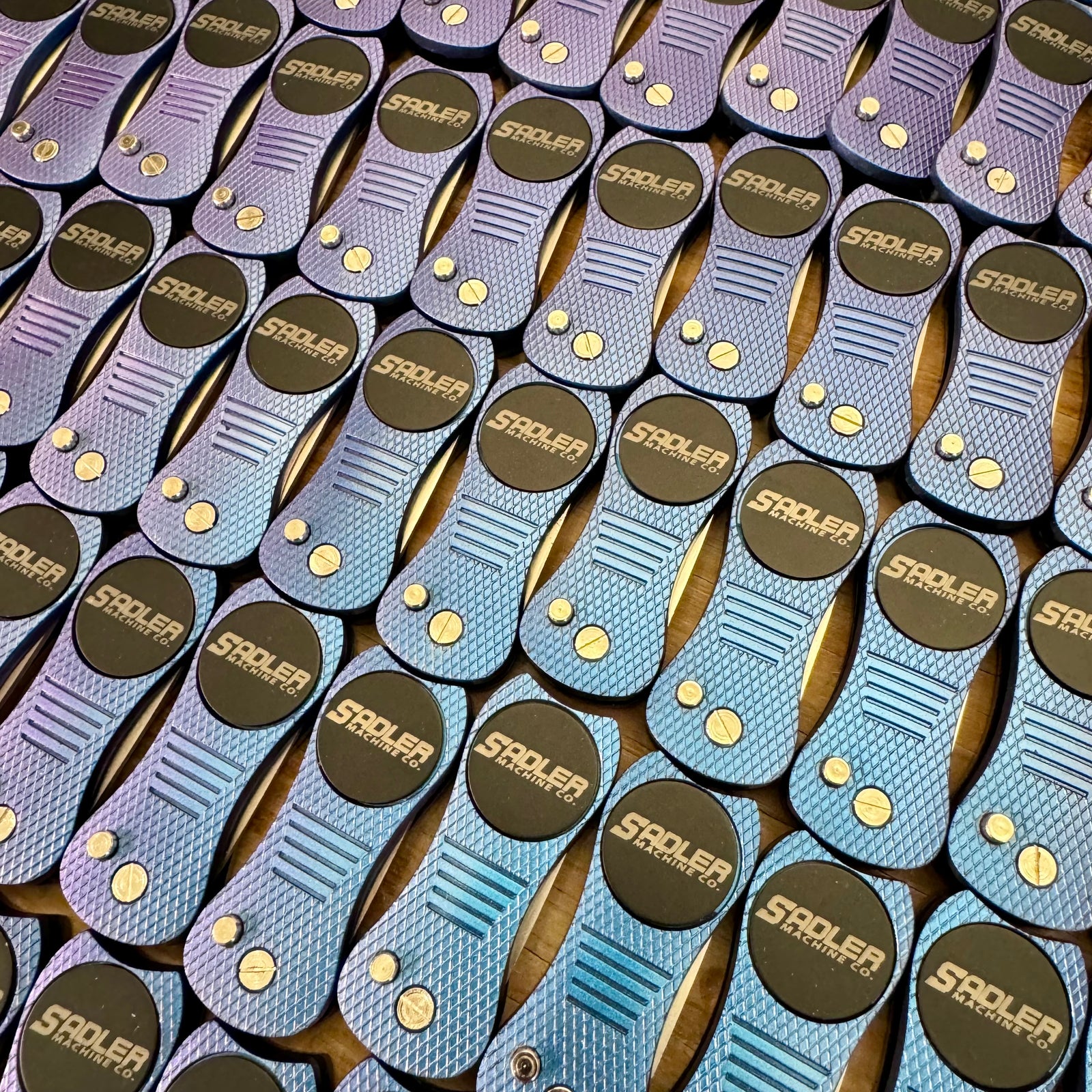 Premium Custom Golf Divot Tool with Ball Marker