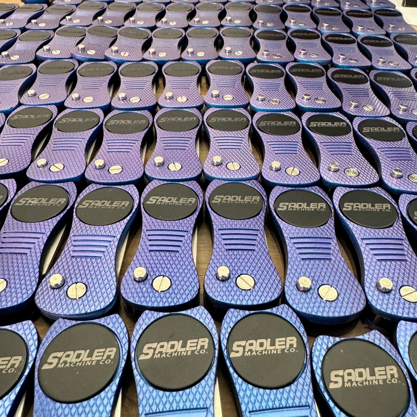 Premium Custom Golf Divot Tool with Ball Marker