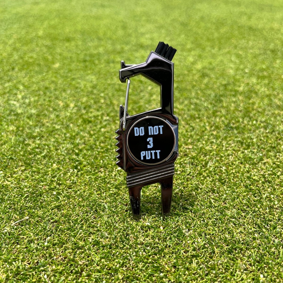 Unique Personalized Fun Golf Multi Tool Customized Gifts for Men by Groovy Guy