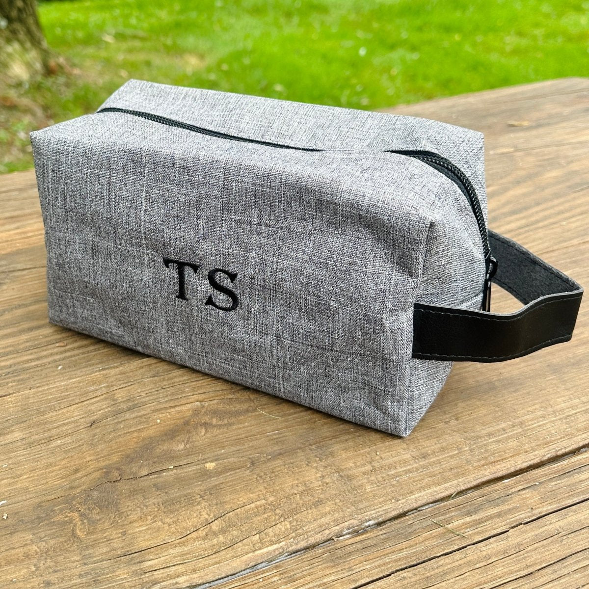 Unique Personalized Urban Carry - All Customized Dopp Kit Gifts for Men by Groovy Guy