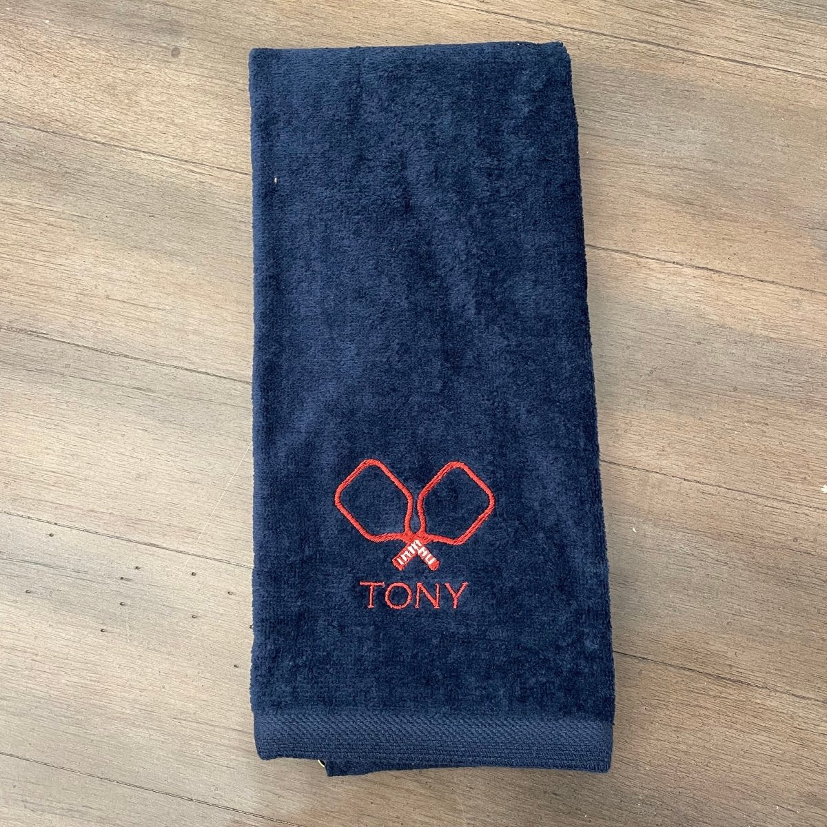 Unique Personalized Custom Pickleball Set Customized Gifts for Men by Groovy Guy