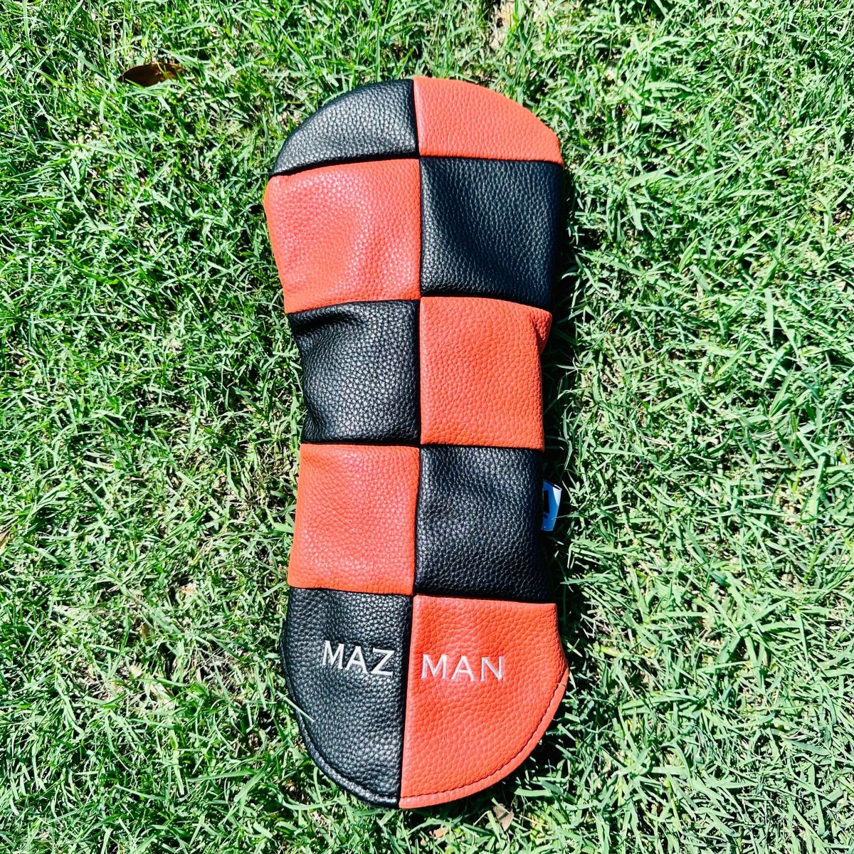 Unique Personalized Elite Drive Head Cover Customized Golf Lasers Gifts for Men by Groovy Guy