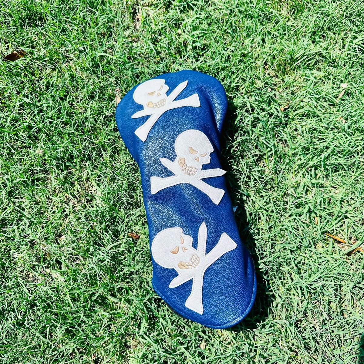 Unique Personalized Reaper's Shield Customized Golf Lasers Gifts for Men by Groovy Guy